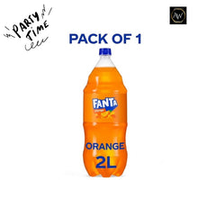 *Fanta Orange Flavored Soda – Refreshing Citrus Soft Drink, 2 Liter Bottle*