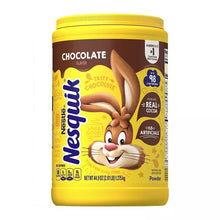 Chocolate Flavored Powder Drink Mix – 44.97 oz Bulk Container – Rich & Creamy Hot or Cold Chocolate Beverage Mix
