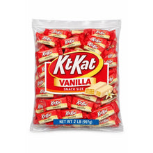 Kit Kat Vanilla Crisp Wafers Milk Chocolate Limited Edition Chocolate