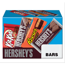 15pk Hershey's, Kit Kat & Reese's Full Size Chocolate Candy Bars Variety Pack, 15 pk./22.50 oz. Mixture of milk chocolate treats to satisfy everyone's taste buds during family get-togethers, tailgates, movie nights, campfires and more