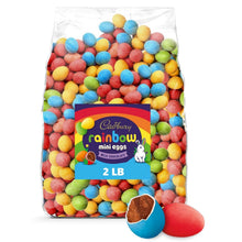 CADBURY MINI EGGS Milk Chocolate Rainbow, Easter Candy Bag