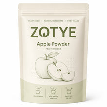 Pure Apple Powder 6.35oz for Baking and Smoothies Natural Fruit Flavor for Oatmeal Yogurt and Desserts Sweet Apple Fruit Ground Powder for Cooking and Beverages