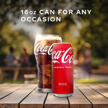 Coca-Cola Soda Pop Can, 16 fl oz 2 Packs