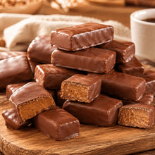 Chocolate Candy, Purple Candy, Crunchy Nut Filling, Creamy Chocolate Coating, Individually Wrapped, Holiday Gift Baskets, Office Snacks, Mother'S Day Gift, 3.53Oz/Bag, Suitable for Back-To-School Season, Labor Day Picnic, Halloween Snacks