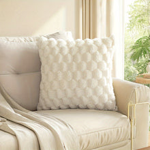 1pc Pineapple Grid Turtle Pattern 3D Soft Plush Throw Pillowcase, Multicolor Suitable for Living Room Sofa Bedroom HomeDecor Room Decor