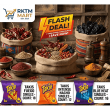 Spicy Rolled Tortilla Chip Assortment, Individually Wrapped Crunchy Chili Lime Snacks for Lunchboxes, School, Office, Parties, Road Trips & On-the-Go Snacking