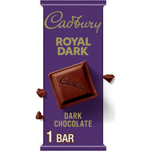 Cadbury, Dark Chocolate Candy Bar, 3.5 Ounce, 14 Count