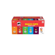 Pringles Snack Stacks Variety Pack Chips, 0.67 oz., 36 ct.