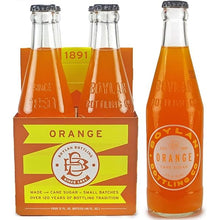 Boylan Soda, Orange, 12 Fl. Oz., 12 Count