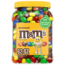 Peanut Milk Chocolate Candy – Crunchy Peanuts Covered in Smooth Milk Chocolate, 31 oz