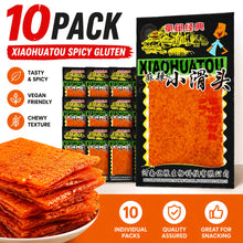 0.635 Oz (18 G) X 10 Packs of "Little Rascal" Spicy Crisps, a Selection of Childhood Snacks. A Classic Spicy Snack And a Childhood Favorite - No Late-Night Snack Spread Is Complete Without It