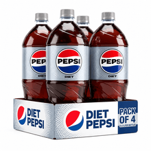 Zero Sugar Cola Style Soft Drink, 1.25L Bottle | Fizzy Carbonated Beverage | Large Size Refreshing Soda Pack OF 4