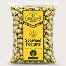 Seaweed Peanuts, Crispy Nuts, Seaweed Flavor, Snack Food, Healthy Nutrition, Snack Gifts, Party Binge-Watching Snacks, Summer Holiday Snacks, Halloween Gifts, Gift Baskets Filled with Snacks, Thanksgiving/Christmas Gifts