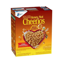 2 Pack - Honey Nut Cheerios Cereal, 24 oz.
