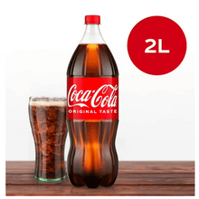 Cola Soda Drink 2 Liter Bottle – Classic Refreshing Soft Drink, Family Size, Perfect for Meals & Gatherings 1 Value Pack
