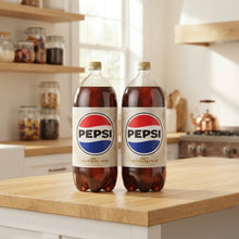 Diet Pepsi Cola Caffeine Free Soda Pop, 2 Liter Bottle, 2 Pack