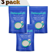 White Chocolate Hot Cocoa Mix, 12 oz 3 pack