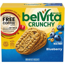 Blueberry Biscuit Breakfast Bars, Multipack Snack, 4 Packs
