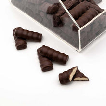 Chocolate Marshmallow Twists