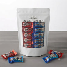 Coconut & Dark Chocolatey Snack Size, Coconut & Almond Chocolate Snack Size Variety Pack, 22 oz Bag