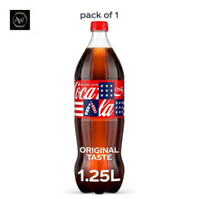 *Coca-Cola Classic Soda – Original Cola Soft Drink, 1.25 Liter Plastic Bottle*