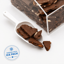 Milk Chocolate Almond Bark