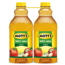 Mott's 100% Apple Juice 86 fl. oz., 2 pk.