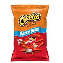 Crunchy Cheese Flavored Snacks, 15 oz Bags, 1 Pack
