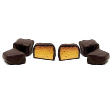 Andy Anand Luxurious Dark Chocolate Honeycomb 1 lb - Gourmet Gift Box, All-Natural Ingredients, No Preservatives, Crafted for Indulgence & Unique Taste Experience, Shipped 2nd Day Air