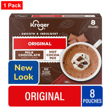 Milk Chocolate Flavored Hot Cocoa Mix 8 ct / 11 oz