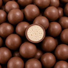 Whoppers Malted Milk Balls Candy, 12 Piece Carton, Classic Milk Chocolate Covered Crunchy Malt Center, Individually Wrapped Chocolate Candy, Sweet Snack for Parties, Movie Nights & Gifts