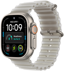 Apple Watch Ultra 4 49mm Natural Titanium GPS + Cellular