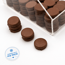 Milk Chocolate Covered Oreos