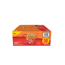 Cheetos Crunchy Cheese Flavored Snacks, 1 oz., 50 pk.