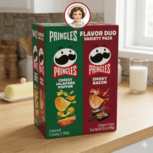 Pringles variety pack chips snacks Includes Chips For Travel, Offices, Gifts, Assortment May Vary Chips Snacks
