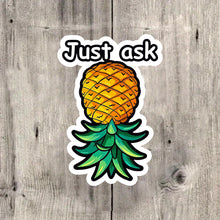 Pineapple Durable for Laptop, Car, Luggage, Skateboard & More - Perfect for Teens, Adults, Creative Decor & Gifting | Suitable for Computers/phones/laptops/water Bottles/bicycle/car/luggage/skateboard | Trendy Design Stickers