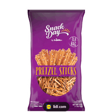 Pretzel Sticks Snack – 16 oz Bag (1 LB)