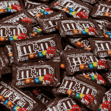 M&M'S Milk Chocolate Candy, Full Size, 1.69 oz., 6 pk.