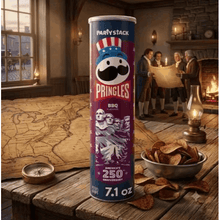 Pringles Chips, Variety Pack, Count Individually, Single Serve Snacks, Includes Chips For Travel, Offices, Gifts, Assortment May Vary Snacks