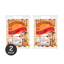 2Packs, MIMI, Crab Cubes - Crunchy Seafood Snack, 40 Packs, 28.21oz/Pack