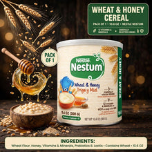NESTLE Nestum Wheat & Honey Cereal