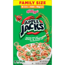 Breakfast Cereal Family Breakfast – Original Flavor Crunchy Cereal, Classic Taste Everyone Loves – Family Size Box for Daily Breakfast & Snacking – 16.6 oz Box