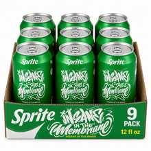 Sprite Lemon Lime Caffeine Free Soda 9 Pack