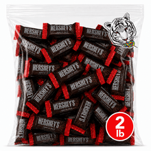 Special Dark Mildly Sweet Chocolate - 2 LB Bulk-Individually Wrapped