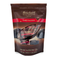Bouchard Probiotic Chocolate - Belgian Dark 72% Cacao - 20% Larger Pieces (6g)…
