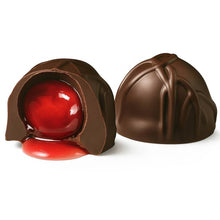 Andy Anand Vegan Belgian Dark Chocolate Cherry Cordials | Luxurious Gift Box | Indulgent, Decadent, Amazingly Delicious | Whole Cherry, Exploding with Flavor, Shipped 2nd Day Air
