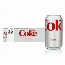 Diet Coke Soda Soft Drink, 12 fl. oz., 35 pk.