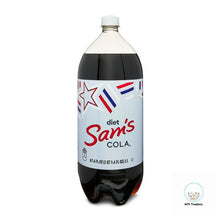 Cola Diet Soda, 2 Liter Bottle