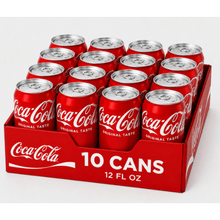 Coca-Cola Soda Pop Cans, 12.52 fl oz, 13 Pack Cans min III
