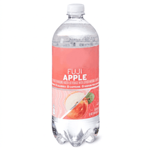 Fuji Apple Sparkling Water, 1 Liter Bottle